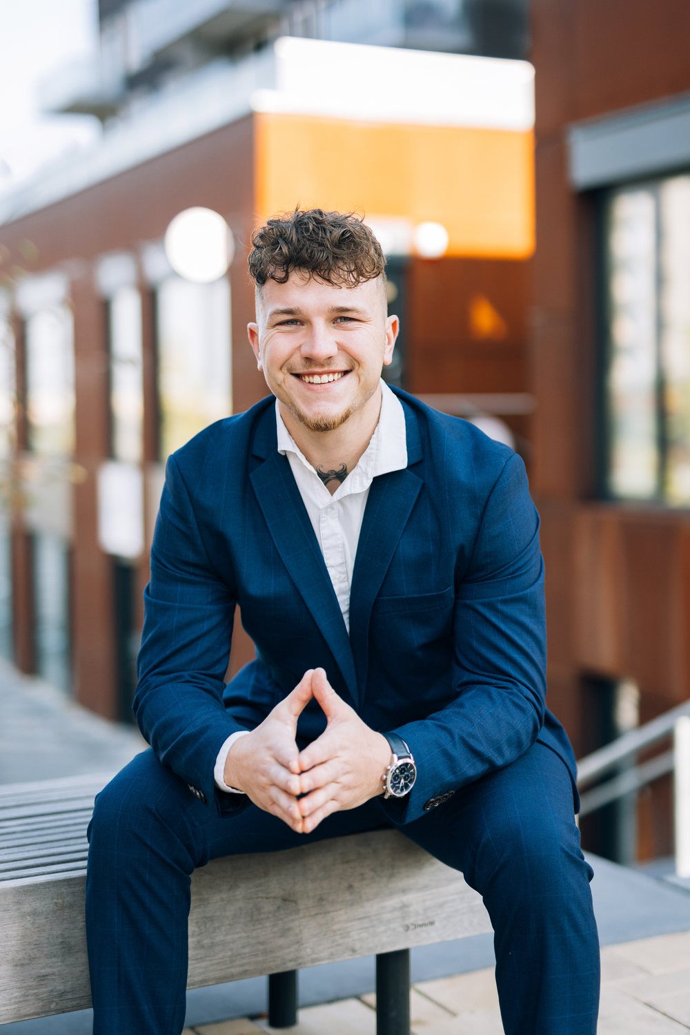 Aleš Prchal — finanční specialista a realitní makléř